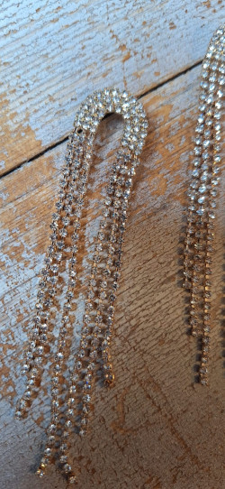 STRAUSS plata, pedientes