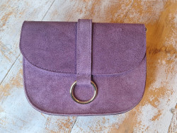 STICH berenjena, bolso