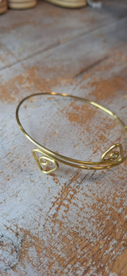 SENEGAL dorado, brazalete