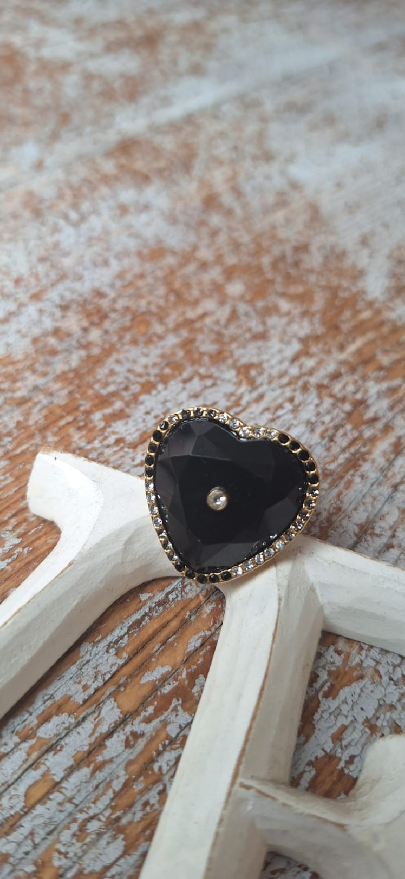 CORINA, anillo regulable