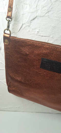 MANUEL cobre, bolso