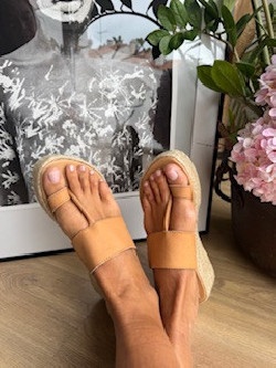 BERGATIN camel, cuña