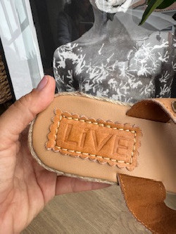 BERGATIN camel, cuña