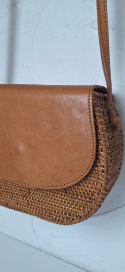 ANDROMEDA camel, bolso rígido