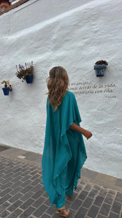 ABIEL esmeralda, mono