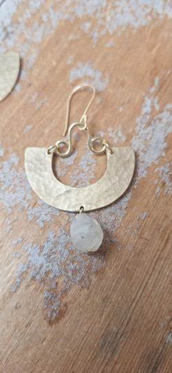 DARREN dorados-blancos