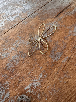 FLOR anillo