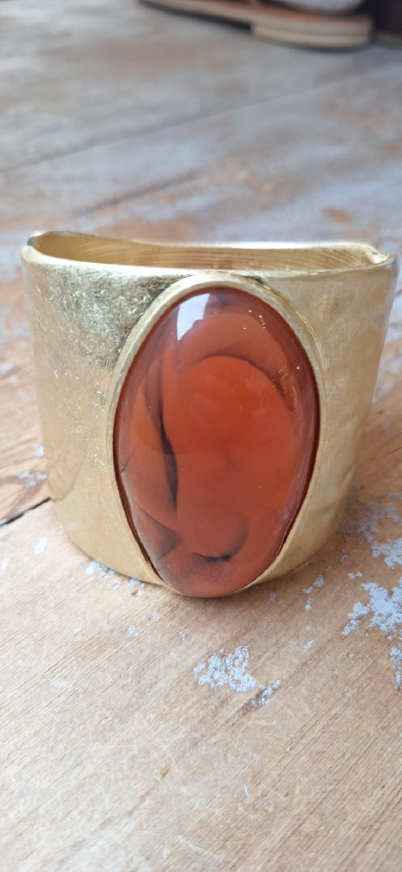 VENETIA dorada, pulsera