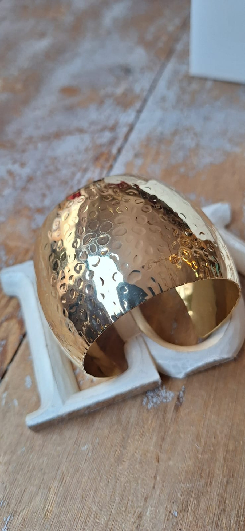 DANIS dorado, brazalete