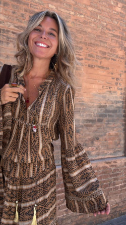 ALICIA camel, vestido corto