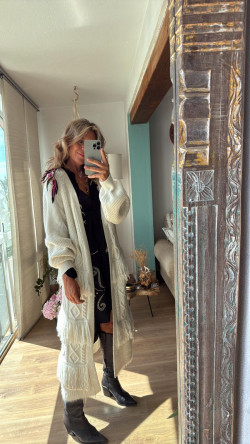 ZENIT hueso, rebeca larga