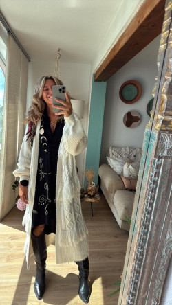 ZENIT hueso, rebeca larga