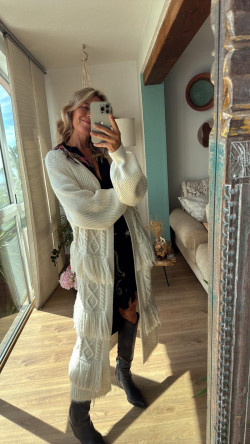 ZENIT hueso, rebeca larga