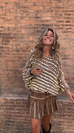 MINERVA beige, jersey