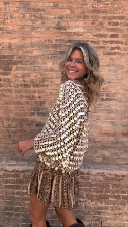 MINERVA beige, jersey