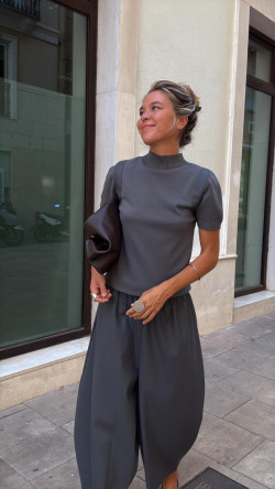 TALIA plomo, conjunto