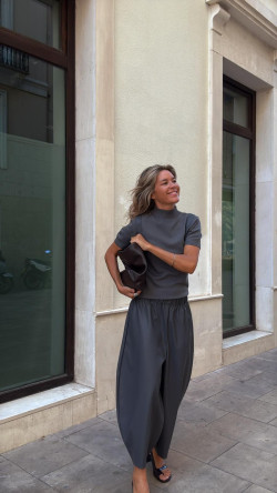 TALIA plomo, conjunto