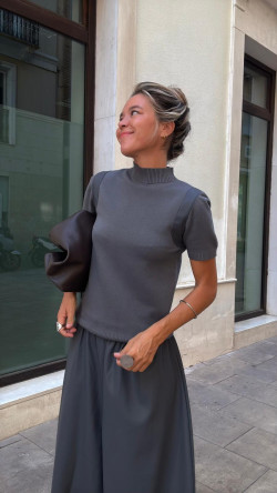 TALIA plomo, conjunto