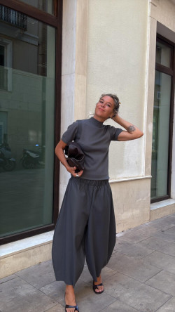 TALIA plomo, conjunto