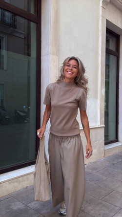 TALIA taupe, conjunto