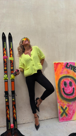 DANDI negro, pantalon