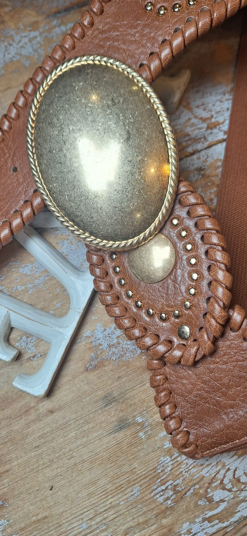 ESCENE camel, cinturón elástico