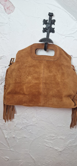 NAKER camel, bolso asas
