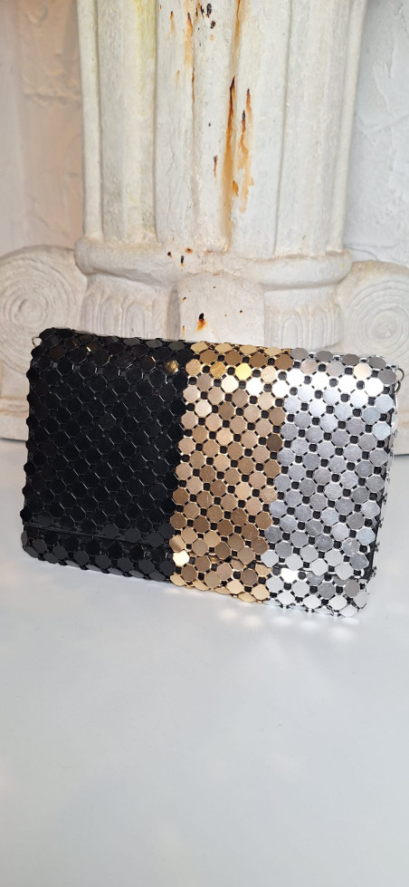 ZANER tres colores, bolso