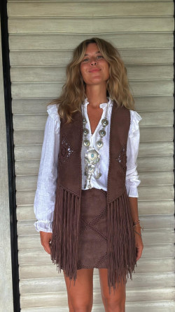 AMBURGO conjunto, chocolate