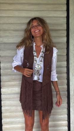 AMBURGO conjunto, chocolate